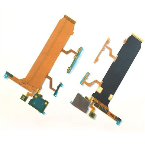 Board Mic Sony Z1