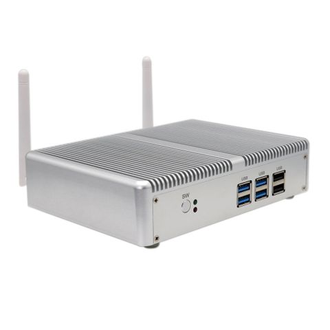 Mini PC EGLOBAL Intel Core i3-5005U - Dual Core, Hỗ Trợ HD, VGA SSD 128GB/ RAM 8GB