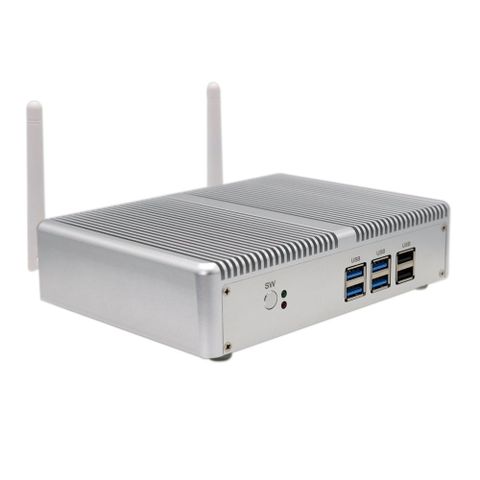 Mini PC EGLOBAL Intel Core i3-5005U - Dual Core, Hỗ Trợ HD, VGA SSD 512GB/ RAM 4GB