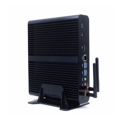 Mini PC Gaming Egloba i7-8565U Không Quạt 8GB RAM 256GB SSD