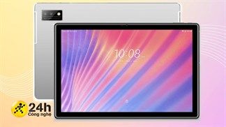 Tablet HTC A100 ra mắt: Nổi bật với màn hình Full HD+, pin khủng lên đến 7.000mAh, bạn nhận xét thế nào về mức giá này?