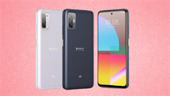  HTC Desire 21 Pro 5G âm thầm ra mắt: Màn hình 90Hz, camera chính 48MP, pin lớn 5.000mAh, nhìn giá hết hồn 