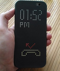  Sử dụng HTC Dot View trên HTC Desire 826 