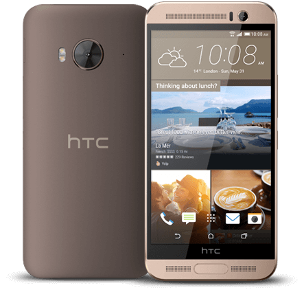 Lcd Htc One Me Dual Sim Màu Trắng