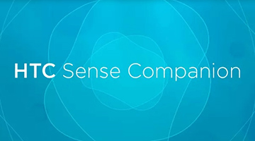 Thiết lập trợ lý ảo HTC Sense Companion trên HTC U11