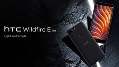  HTC Wildfire E lite ra mắt: Thiết kế nhỏ gọn, camera kép phía sau, chạy Android 10 Go Edition, giá chỉ 2.4 triệu đồng 