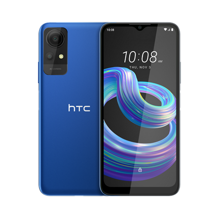 Điện thoại HTC Wildfire E3 lite 4GB/64GB (Xanh dương)