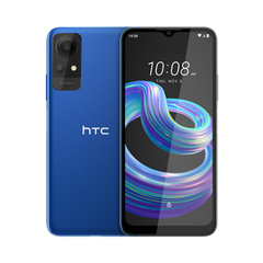  Điện thoại HTC Wildfire E3 lite 4GB/64GB (Xanh dương) 