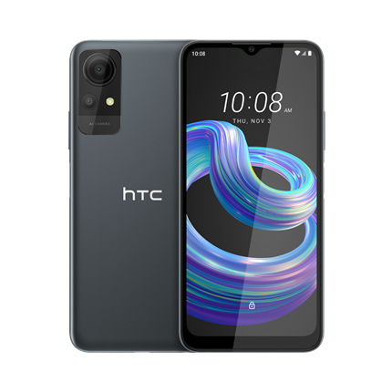 Điện thoại HTC Wildfire E3 lite 4GB/64GB (Màu Ghi)