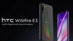  HTC Wildfire E3 ra mắt: Cụm 4 camera sau, thiết kế trẻ trung, cấu hình ổn cùng màn hình lớn, giá hơn 4 triệu đồng 