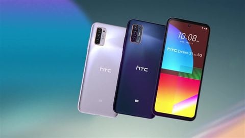 Ấn tượng đầu tiên về HTC Desire 21 Pro 5G: HTC vẫn chưa 'chết' đâu và họ đã quay trở lại cuộc chơi