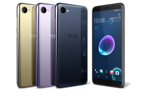 Htc Desire 12+ 2018