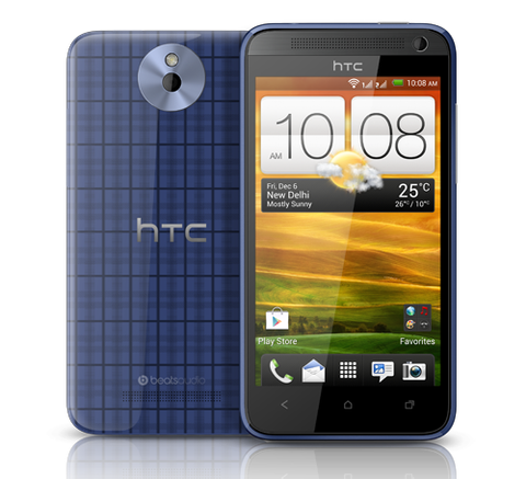 Htc Desire 501 Dual Sim