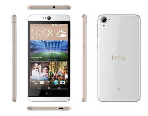 Htc Desire 826 Selfie