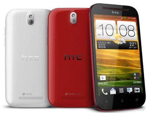 Htc Htc Desire P DesireP