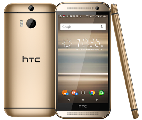 Htc One M8 Eye