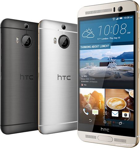 Htc One M9 Plus Supreme Camera OneM9