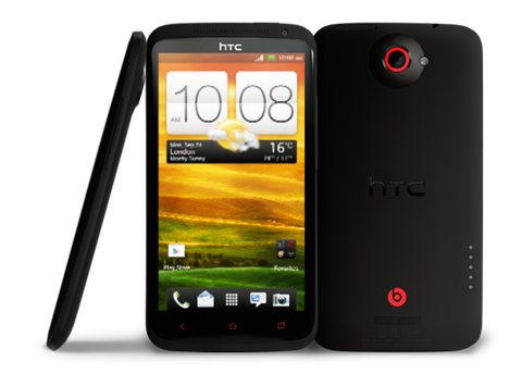 Htc One X OneX