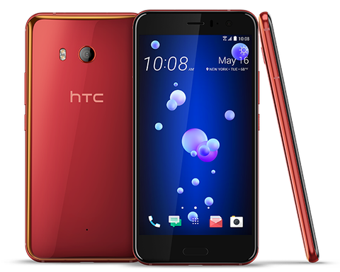 Htc U11 Red