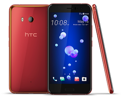  Htc U11 Red 