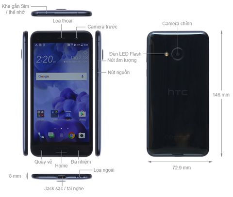Htc U Play HtcU