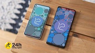 Hướng dẫn cách cập nhật Android 12 chính thức trên điện thoại, với nhiều tính năng bảo mật và sử dụng mượt mà hơn
