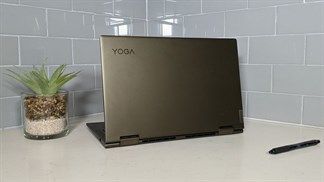 Đánh giá chi tiết Lenovo Yoga 7i (14 inch): Laptop mang trên mình thiết kế cao cấp với mức giá phải chăng