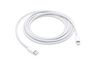 Cáp Type C - Lightning 2m Apple MKQ42 Trắng