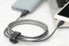 Cáp Lightning MFI 1.2 m AUKEY CB-AL1 Đen