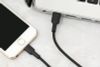 Cáp C - Lightning MFI 1.2 m AUKEY CB-CL1 Đen