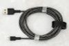 Cáp Lightning MFI 2 m AUKEY CB-BAL4 Đen