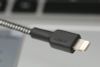 Cáp Lightning MFI 2 m AUKEY CB-BAL4 Đen