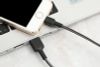 Cáp Lightning MFI 2 m AUKEY CB-BAL4 Đen