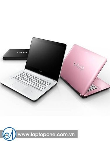 Mua laptop Sony vaio SVE15 – 13 MCX quận Tân Phú