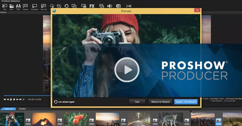 [Video] Cách làm video bằng Proshow Producer cực đơn giản, nhanh chóng