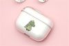 Túi đựng AirPods Pro Nhựa cứng trong JM PD01