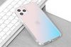 Ốp lưng iPhone 11 Pro nhựa cứng viền dẻo Berty I JM Hồng xanh