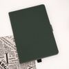 Ốp lưng iPad Air 2019 nhựa cứng viền dẻo COMBOW JM TPU PU olive