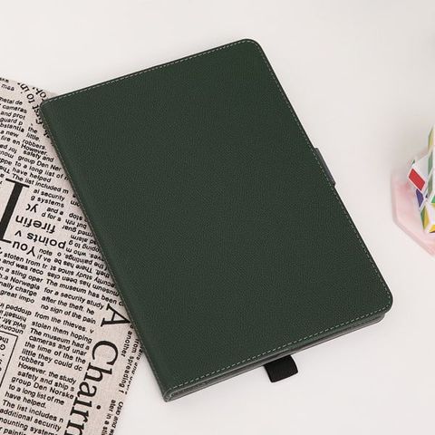 Ốp lưng iPad Wifi 9.7 inch nhựa cứng viền dẻo COMBOW JM TPU PU olive