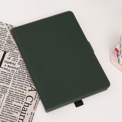  Ốp lưng iPad Wifi 9.7 inch nhựa cứng viền dẻo COMBOW JM TPU PU olive 