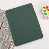 Ốp lưng iPad Wifi 9.7 inch nhựa cứng viền dẻo JUMPER JM TPU PU Pine Green