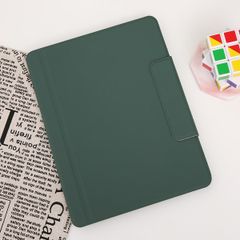  Ốp lưng iPad Wifi 9.7 inch nhựa cứng viền dẻo JUMPER JM TPU PU Pine Green 