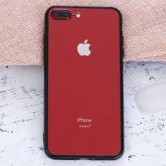  Ốp lưng iPhone 7 Plus /8 Plus Nhựa cứng viền dẻo New Candy JM Đen 