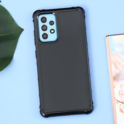 Ốp lưng Galaxy A52 5G nhựa dẻo A Cover Samsung Đen