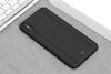 Ốp lưng iPhone Xs Max Nhựa dẻo Bistich case JM Đen