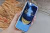 Ốp lưng iPhone 6 - 6s Plus Nhựa dẻo Shining OSMIA Mad Đen