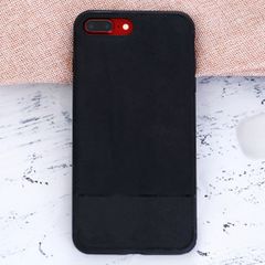  Ốp lưng iPhone 7 Plus/ 8 Plus nhựa dẻo Breeze-TPU OSMIA Đen Pbag 