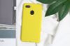 Ốp lưng Oppo A5s/A12 nhựa dẻo Candy MEEKER Vàng chanh
