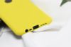 Ốp lưng Oppo A5s/A12 nhựa dẻo Candy MEEKER Vàng chanh