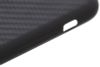 Ốp lưng iPhone X Nhựa dẻo Carbon Fibre COSANO Đen